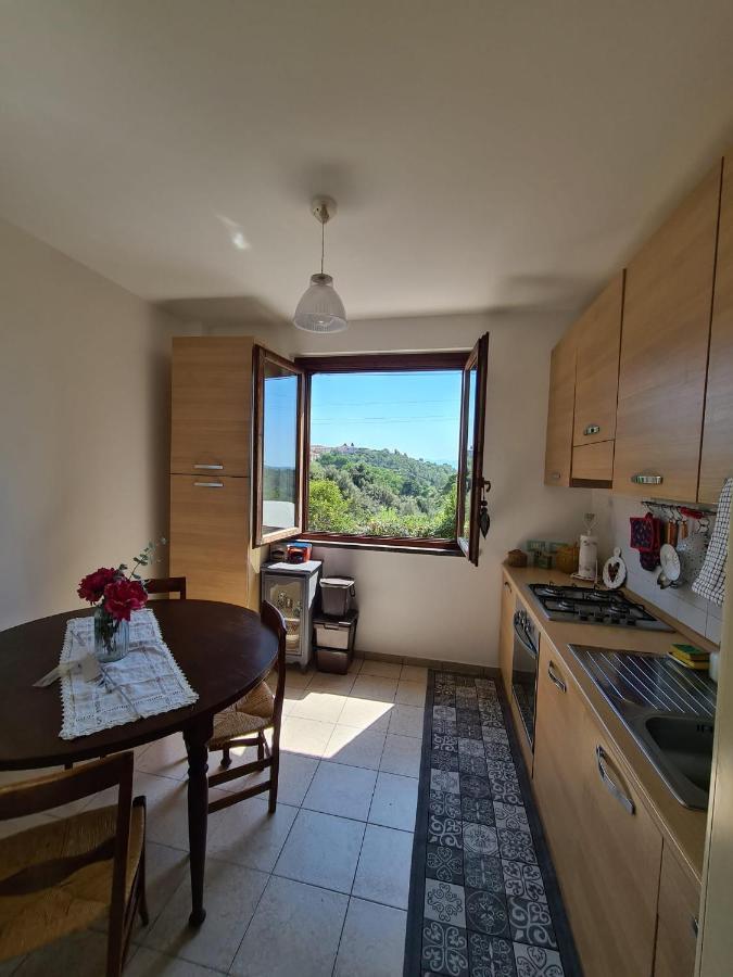 Casa Vacanze Le Rose Βίλα Gabbro Εξωτερικό φωτογραφία