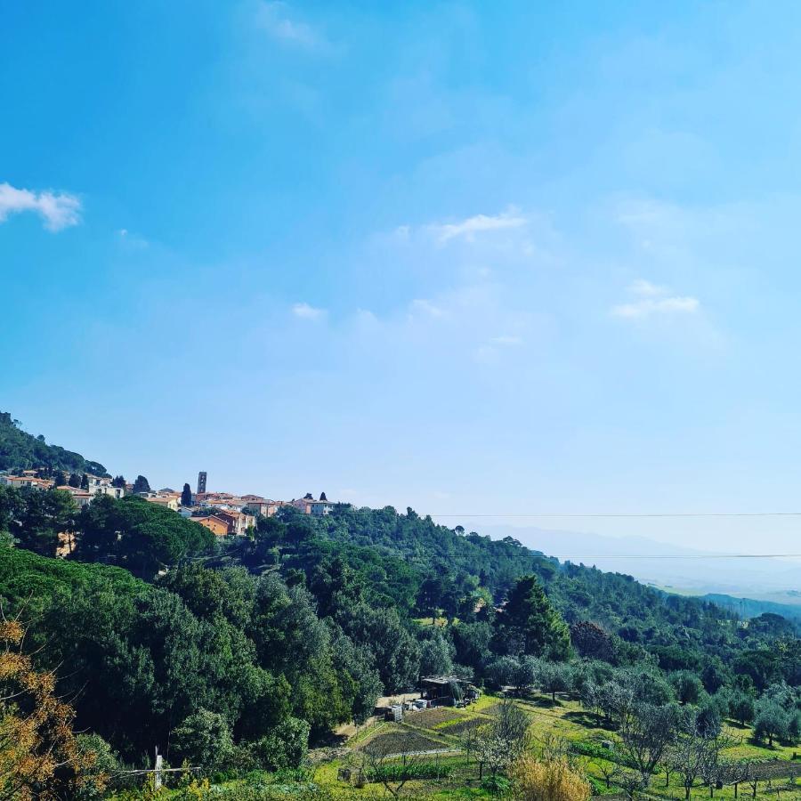 Casa Vacanze Le Rose Βίλα Gabbro Εξωτερικό φωτογραφία